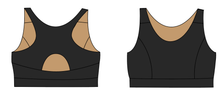Load image into Gallery viewer, Swim Solids Swim Preorder Ladies' Swim Bra