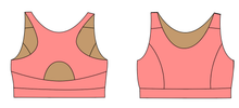 Load image into Gallery viewer, Swim Solids Swim Preorder Ladies' Swim Bra