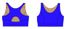 Load image into Gallery viewer, Swim Solids Swim Preorder Ladies' Swim Bra