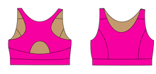 Load image into Gallery viewer, Swim Solids Swim Preorder Ladies' Swim Bra
