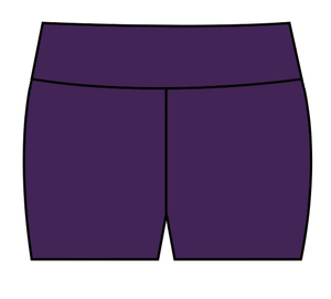 Swim Solids Ladies' Bike Shorts