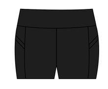 Load image into Gallery viewer, Swim Solids Ladies&#39; Bike Shorts