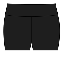 Load image into Gallery viewer, Swim Solids Ladies&#39; Bike Shorts