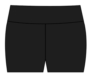 Swim Solids Ladies' Bike Shorts