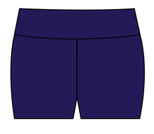 Load image into Gallery viewer, Swim Solids Ladies&#39; Bike Shorts