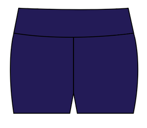 Swim Solids Ladies' Bike Shorts