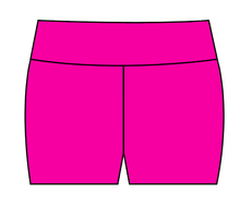 Load image into Gallery viewer, Swim Solids Ladies&#39; Bike Shorts