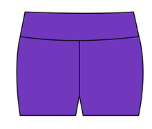 Load image into Gallery viewer, Swim Solids Ladies&#39; Bike Shorts