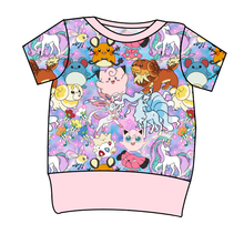 Load image into Gallery viewer, Enchanting Poke Grow With Me Tee