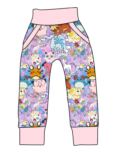 Enchanting Poke Beanpole Pants And Shorts