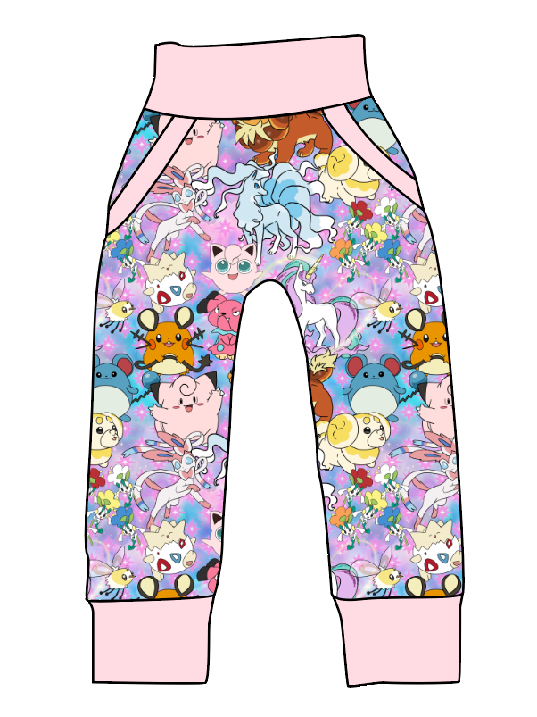 Enchanting Poke Beanpole Pants And Shorts