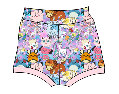 Enchanting Poke Bummies