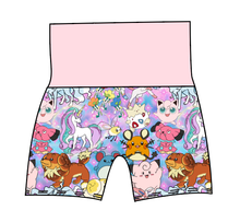 Load image into Gallery viewer, Enchanting Poke Grow With Me Pants And Shorts