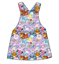 Load image into Gallery viewer, Enchanting Poke Skirt-Alls