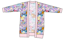 Load image into Gallery viewer, Enchanting Poke Kids Grandpa Cardigan