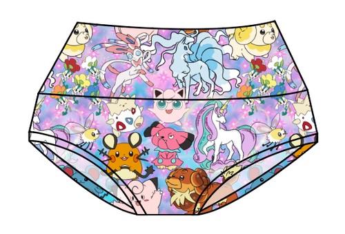 Enchanting Poke Ladies' Underwear