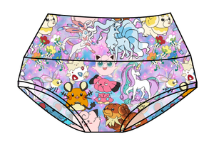 Enchanting Poke Ladies' Underwear