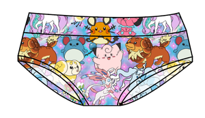 Enchanting Poke Ladies' Underwear