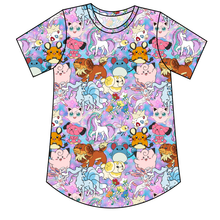 Load image into Gallery viewer, Enchanting Poke Kids&#39; Relaxed Tee