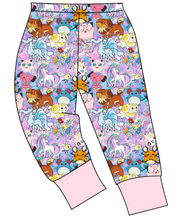 Load image into Gallery viewer, Enchanting Poke Ladies&#39; Lounge Pants