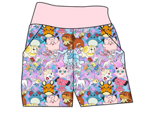 Load image into Gallery viewer, Enchanting Poke Basic Joggers And Jogger Shorts