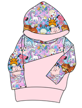 Load image into Gallery viewer, Enchanting Poke Grow With Me Hoodie (or Crewneck)