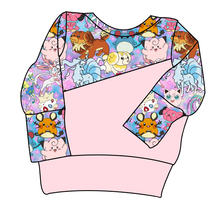 Load image into Gallery viewer, Enchanting Poke Grow With Me Hoodie (or Crewneck)