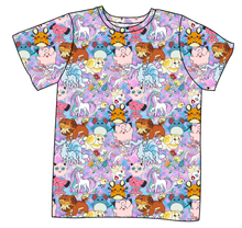 Load image into Gallery viewer, Enchanting Poke Mens&#39; Tee
