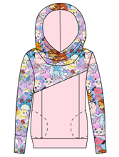 Load image into Gallery viewer, Enchanting Poke Ladies Hoodie