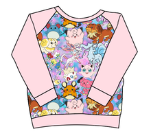 Load image into Gallery viewer, Enchanting Poke Classic Hoodie (or Crewneck)
