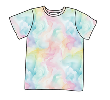 Load image into Gallery viewer, Ethereal Mist Basic Tee and Tank