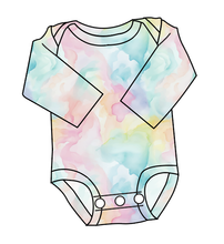 Load image into Gallery viewer, Ethereal Mist Lap Neck Bodysuit