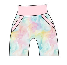 Load image into Gallery viewer, Ethereal Mist Beanpole Pants And Shorts