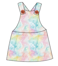 Load image into Gallery viewer, Ethereal Mist Skirt-Alls