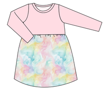 Load image into Gallery viewer, Ethereal Mist Play Dress