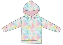 Load image into Gallery viewer, Ethereal Mist Ladies Oversized Hoodie