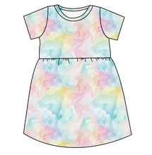 Load image into Gallery viewer, Ethereal Mist Play Dress