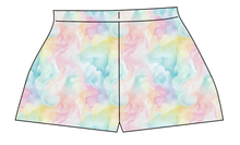 Load image into Gallery viewer, Ethereal Mist Ladies' Lounge Shorts
