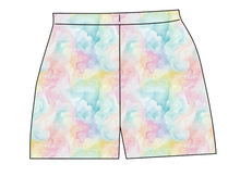 Load image into Gallery viewer, Ethereal Mist Ladies' Lounge Shorts
