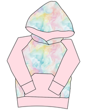 Load image into Gallery viewer, Ethereal Mist Mens' Hoodie