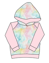Load image into Gallery viewer, Ethereal Mist Classic Hoodie (or Crewneck)