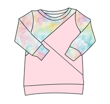 Load image into Gallery viewer, Ethereal Mist Classic Hoodie (or Crewneck)