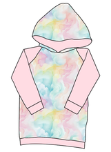 Load image into Gallery viewer, Ethereal Mist Classic Hoodie (or Crewneck)