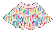 Load image into Gallery viewer, Over The Rainbow Circle Skirt