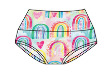 Load image into Gallery viewer, Over The Rainbow Ladies' Underwear