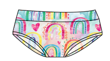 Load image into Gallery viewer, Over The Rainbow Ladies' Underwear