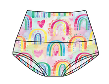 Load image into Gallery viewer, Over The Rainbow Ladies' Underwear