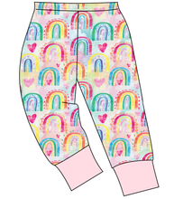 Load image into Gallery viewer, Over The Rainbow Ladies' Lounge Pants