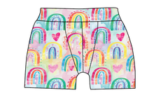 Load image into Gallery viewer, Over The Rainbow Mens' Boxer Briefs