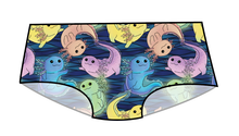 Load image into Gallery viewer, Axolotl Swim Basic Swim Bottoms